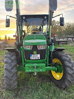 Tractor agrícola - John Deere - 5067e