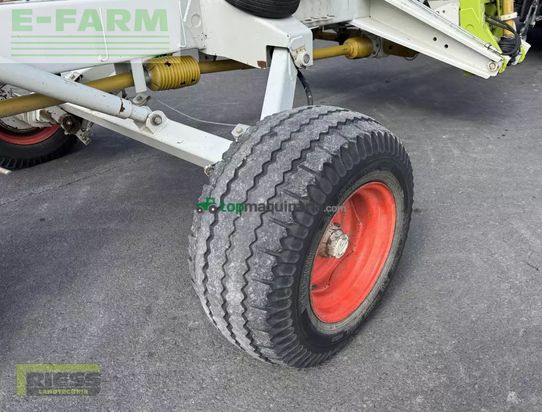 Rastrillo - Claas - liner 3000