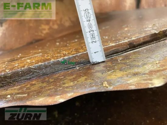 Remolqu esparcidor - Siloking - duo 20 mayer siloking 20m³