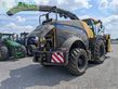 Cosechadora de Cereal - New Holland - fr 650