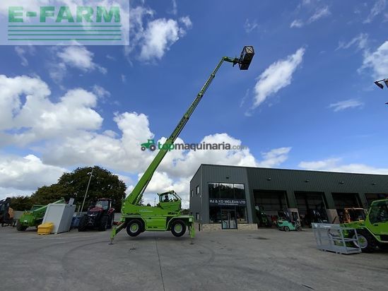 Telescopica - Merlo - roto 40.30 telehandler (st24275)