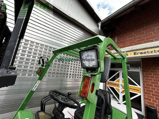 Elevadora -  - dieselstapler fd35.48