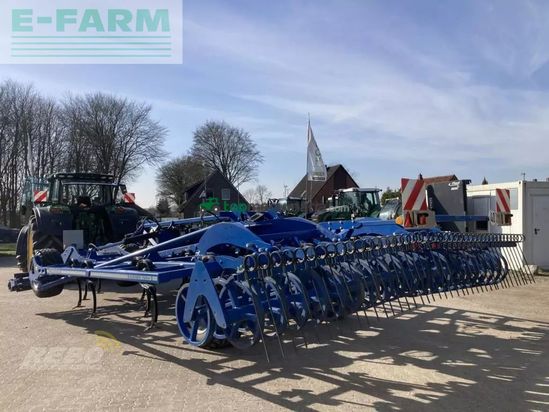 Cultivador - Kockerling - allrounder flatline 500