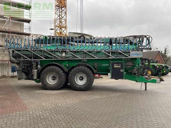 Cuba de purin - Samson - sg ii 20