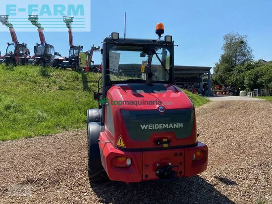 Minicargadora - Weidemann - 2080lpt vorführer