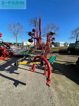 Henificador - Kverneland - taarup 9590 s variomat