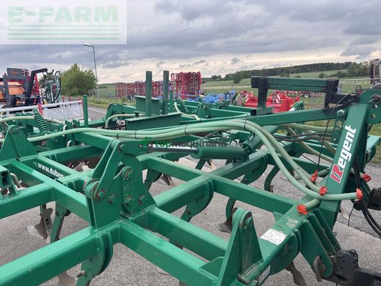 Cultivador - Regent - grubber tukan dsg 450