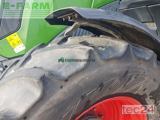Tractor agrícola - Fendt - 313 vario s4 profi plus