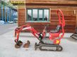 Excavadora - Yanmar - sv08 ( 1.035kg ) verstellfahrwerk + 2 löffel