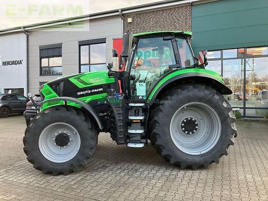 Tractor agrícola - Deutz-Fahr - 6230 ttv