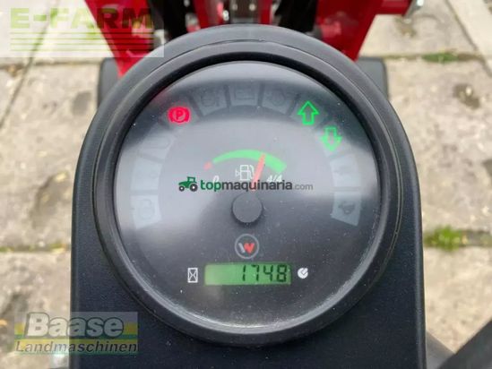 Telescopica - Weidemann - 1140 hoftrac joystick automotiv