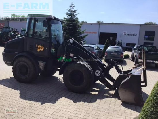 Minicargadora - JCB - 409