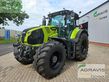 Tractor agrícola - Claas - axion 830 cmatic cebis CMATIC CEBIS