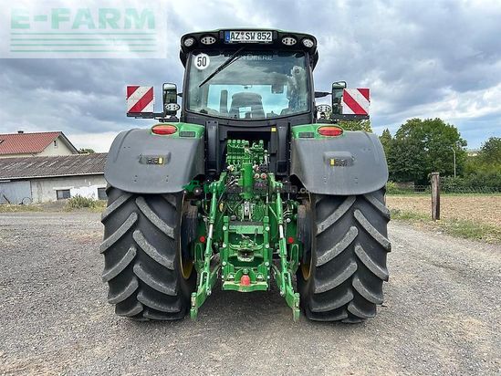 Tractor agrícola - John Deere - 6r 250