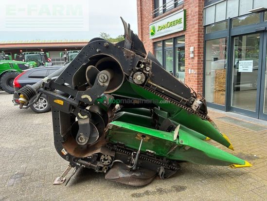 Cabezal - Geringhoff - ms horizon 800fb