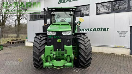 Tractor agrícola - John Deere - 8285r