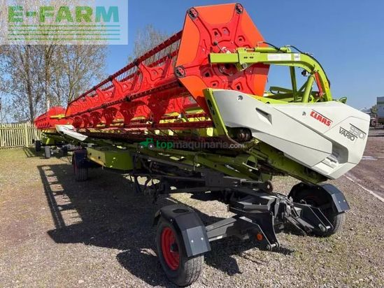 Cosechadora de Cereal - Claas - trion 750