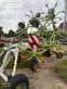 Henificador - Claas - volto 1320t