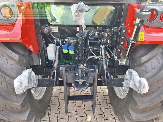 Tractor agrícola - Case IH - farmall 75a