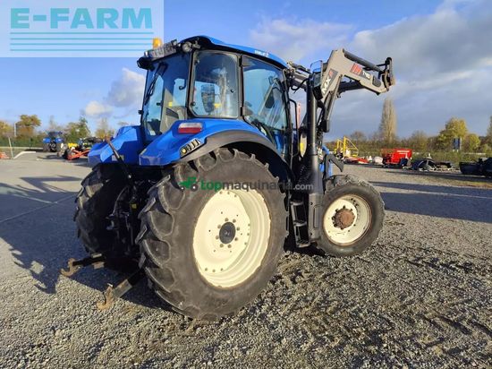 Tractor agrícola - New Holland - t5.100ec