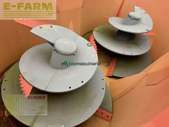 Remolqu esparcidor - Kuhn - profile 80 compact 14.2 ds