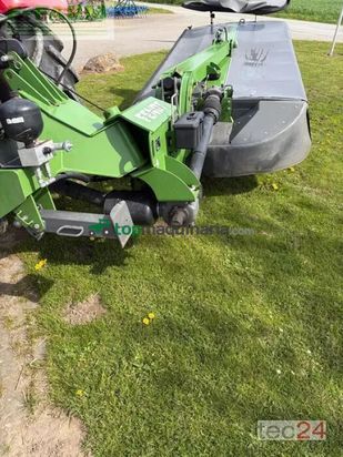 Cortacésped manual - Fendt - slicer 3670 tlx