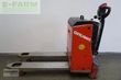 Elevadora - Linde - t 16 ex 1152-00