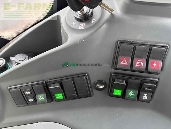 Tractor agrícola - Claas - axion 960 tt