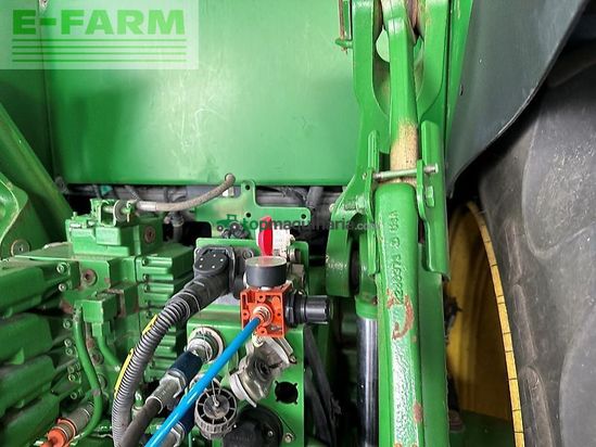 Tractor agrícola - John Deere - 7200r
