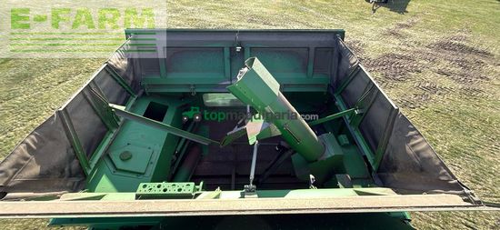 Cosechadora de Cereal - John Deere - T660