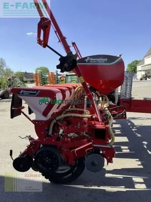 Sembradora monograno mecanica - Kverneland - optima tf profi * isobus *