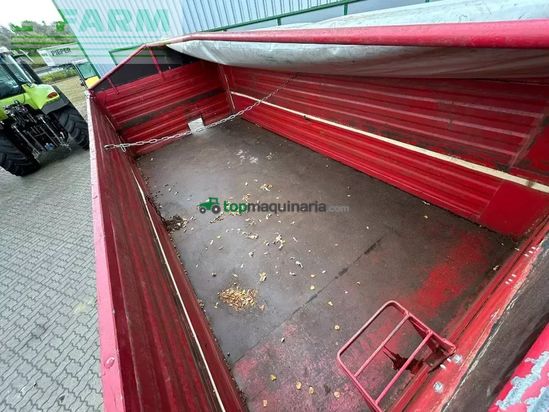 Remolqu agrícola -  - szdk 8000