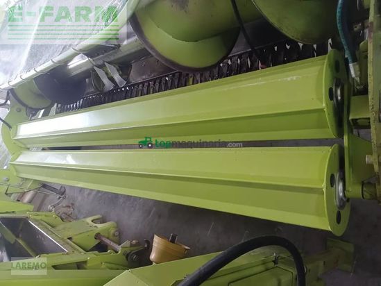 Cabezal - Claas - pu 300