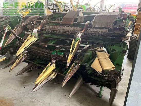 Cabezal - Krone - easy collect 753