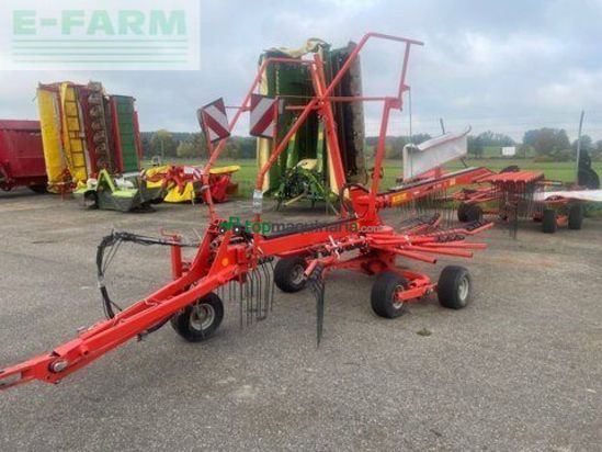 Henificador - Kuhn - ga 9032