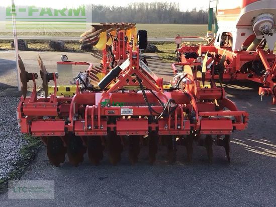 Grada rotativa - Pöttinger - terradisc 3001