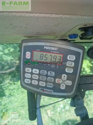 Sembradora monograno mecanica - Maschio - mte 4,50m