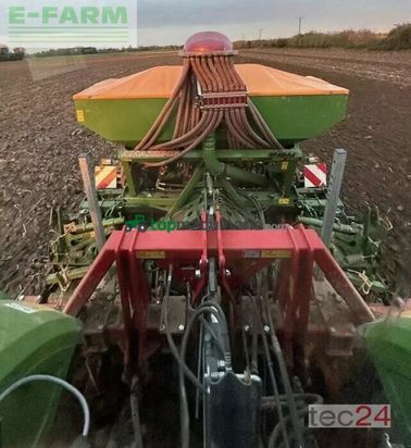 Combinado de siembra - Amazone - kg 3000 + ad-p 303