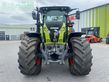 Tractor agrícola - Claas - axion 870 cmatic + gps rtk CMATIC
