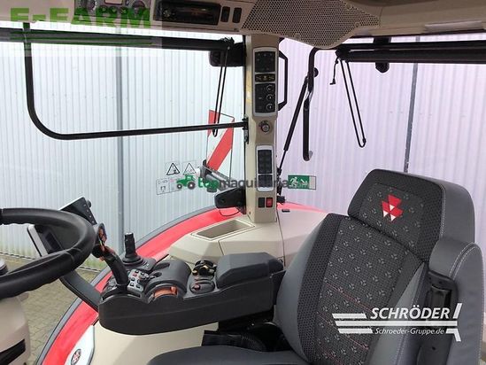 Tractor agrícola - Massey Ferguson - 8735 s dyna-vt new exclusive