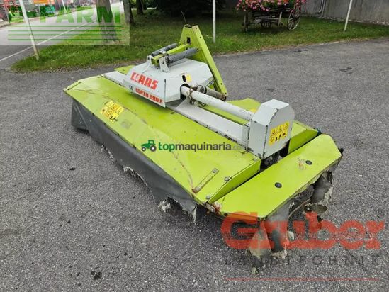 Cortacésped manual - Claas - corto 290 f