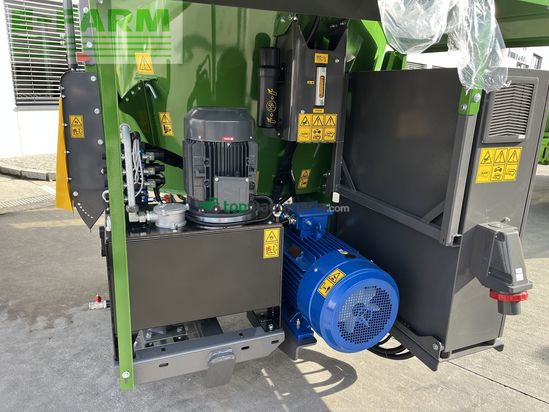 Remolqu esparcidor -  - sitrex sl 60 smart hybrid
