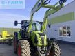 Tractor agrícola - Claas - miete claas arion 470