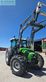 Tractor agrícola - Deutz-Fahr - agrofarm 410