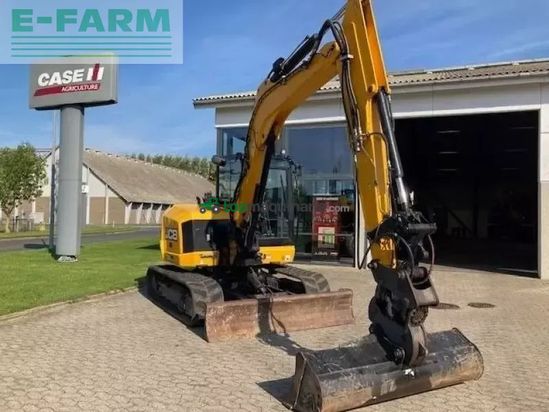 Excavadora - JCB - 86 c-2