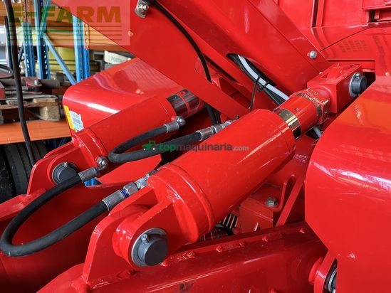 Cinta transportadora de forraje - Pöttinger - faro 4010 l