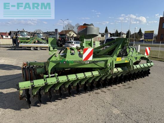 Grada de disco - Amazone - catros+ 5002-2