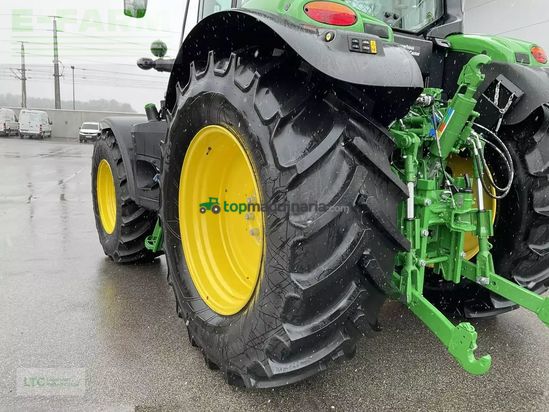 Tractor agrícola - John Deere - 6m 150