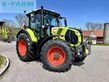 Tractor agrícola - Claas - arion 550 cmatic cebis CMATIC CEBIS