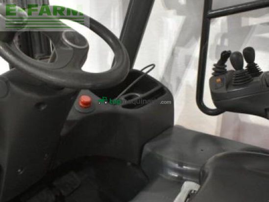 Elevadora - Linde - e 15 evo 386-02